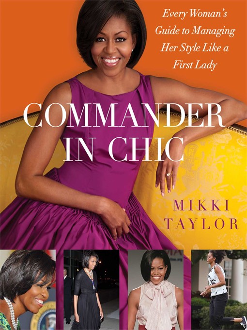 Title details for Commander in Chic (fixed format) by Mikki Taylor - Wait list